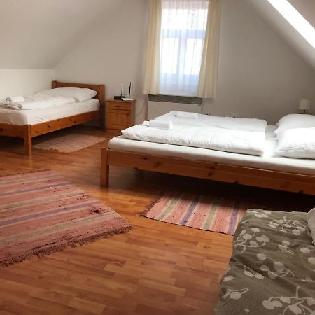 Boróka Vendégház Matrakeresztes Exterior foto