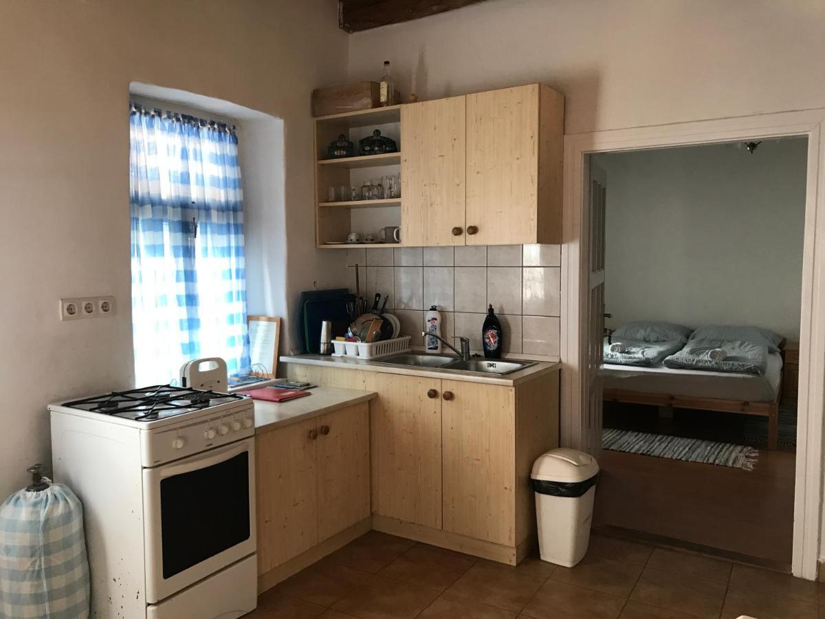Boróka Vendégház Matrakeresztes Exterior foto