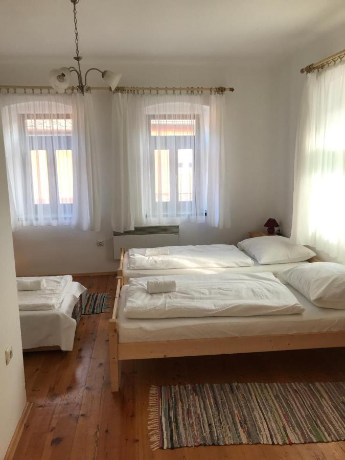 Boróka Vendégház Matrakeresztes Exterior foto