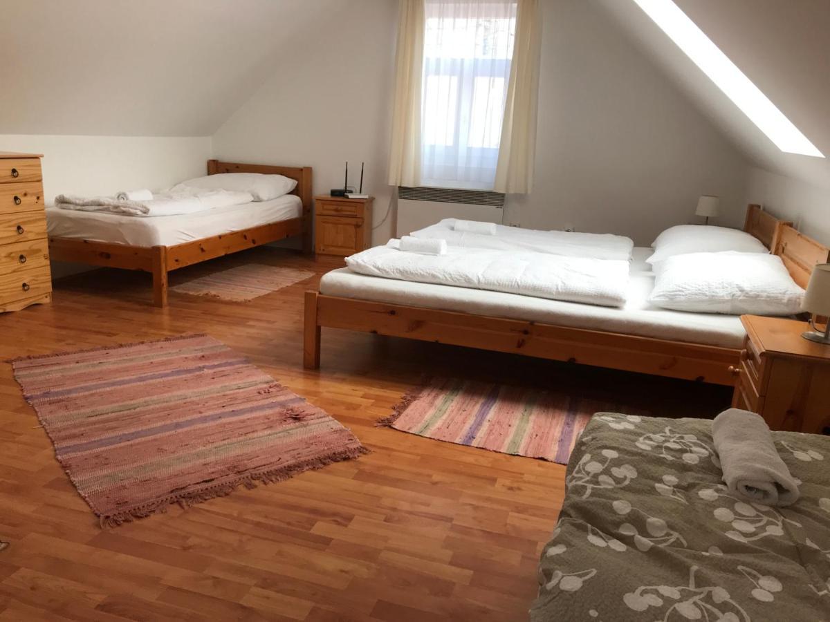 Boróka Vendégház Matrakeresztes Exterior foto